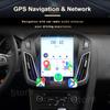Android 16 Car Radio For Ford Focus 3 Mk 3 2011 2012 2013 2014- 2019 For Tesla Style Carplay Stereo Head Unit GPS 4G Wifi DSP BT