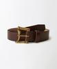 OUTSTANDING Ostd Quick Release Belt_Brown