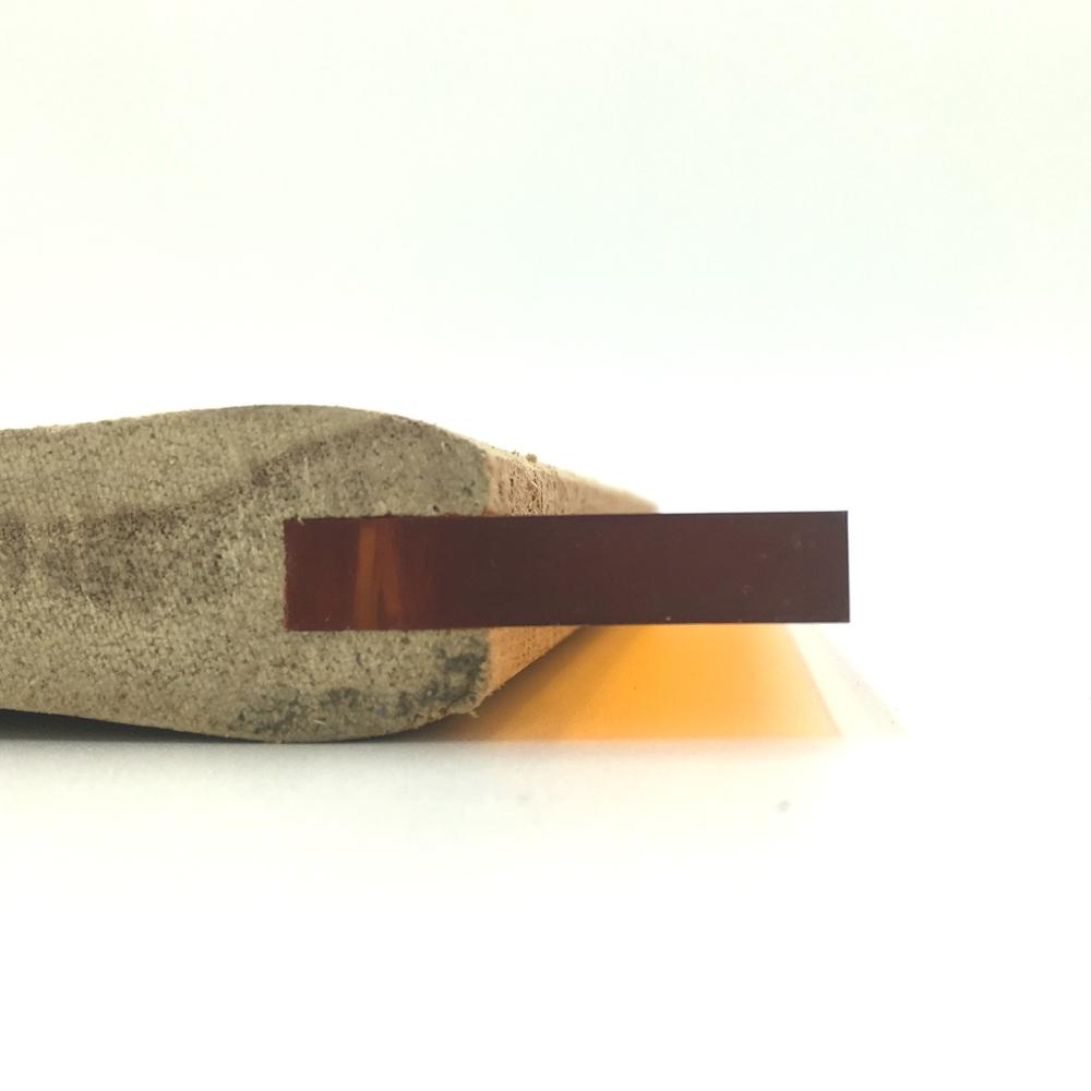 

Износостойкое лезвие ракеля для шелкографии с деревянной ручкой, резиновая скребковая доска для шелкографии, инструменты 33cm