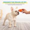 Hot-selling Dog Toy Made Of Latex, Resembling A Football, Popular Among Internet Celebrities.