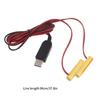 USB To 1.5V 3V 4.5V 6V AAA LR03 Battery Eliminators for LED Light Electronic Toy
