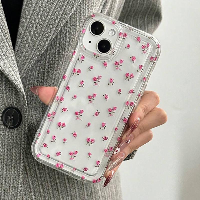 A55 5g Case For Samsung A15 5g Case Rose Flower S22 S24 S25 S26 Ultra S21 FE S23 Plus Galaxy A05S A53 A05 A34 A14 A34 A54 Case