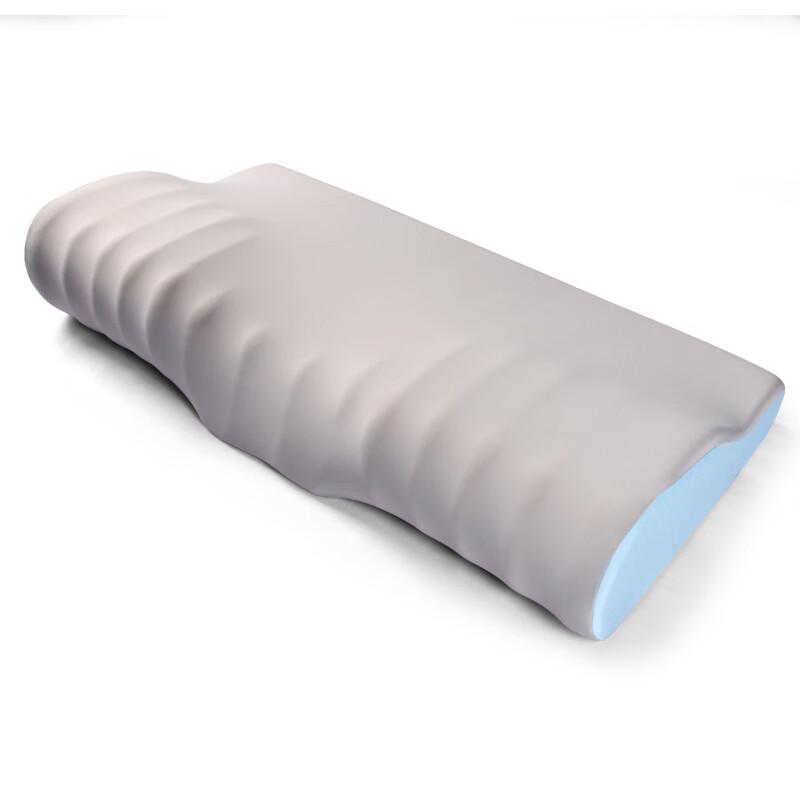 OLOMM Memory Foam Neck Support Pillow