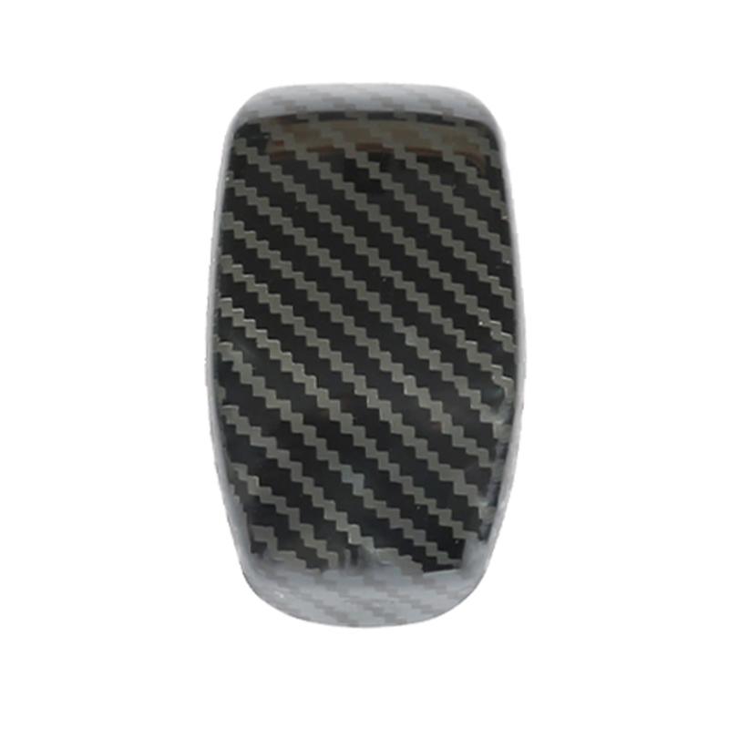 

Автомобильные аксессуары для Toyota Highlander XU70 2020 2024 2024 2024 Гибридная нержавеющая головка рычага переключения передач Накладка на ручку Наклейка