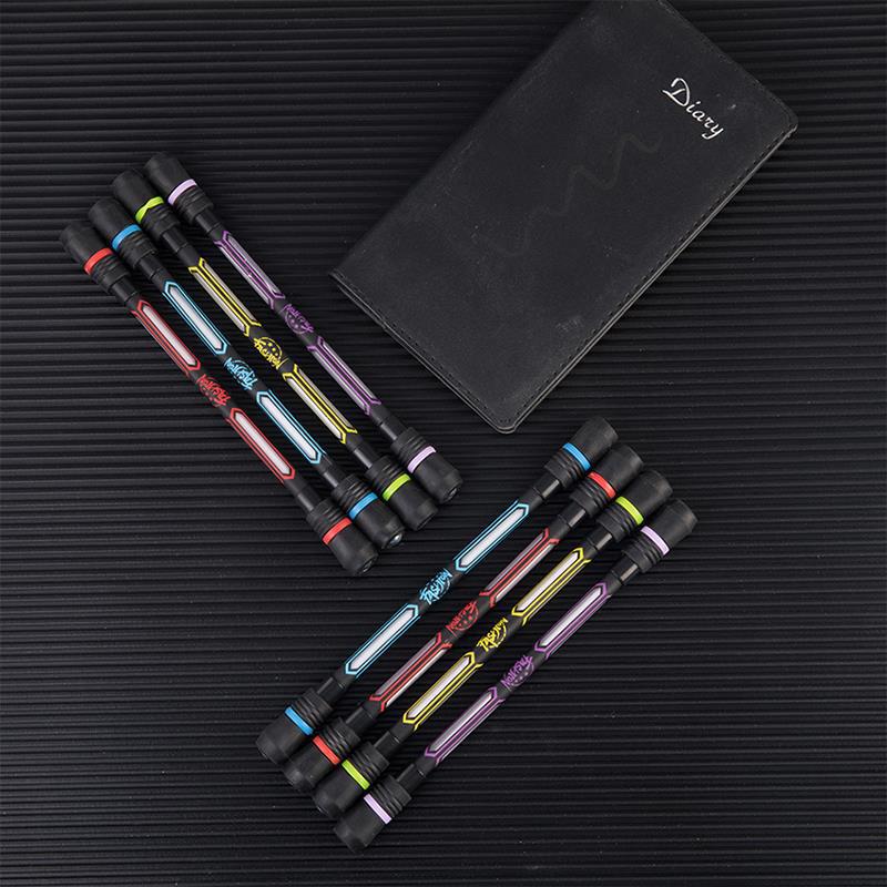 Spinning Pen for Students: Decompression Rotating Pen for Primary & Secondary School, Writeable and Popular Online 0.5mm
