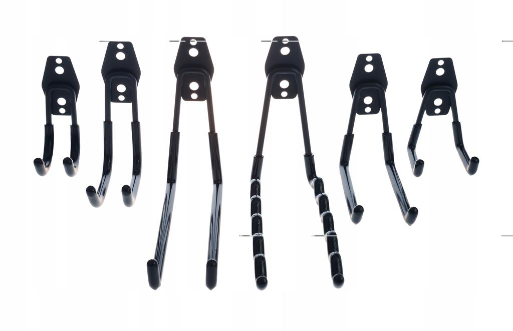 Garage Bike Hook Cable Holder Hk09 Black