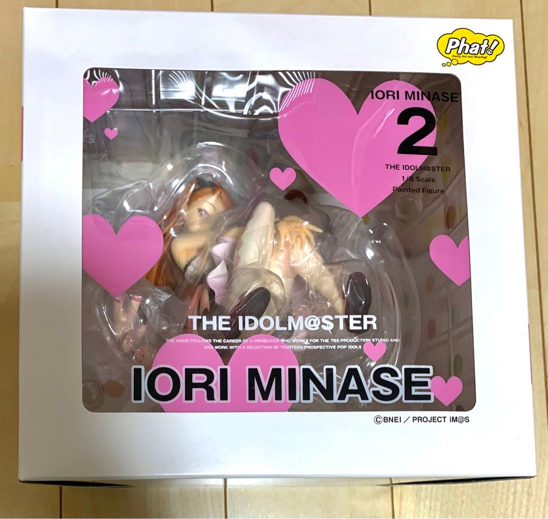 

[USED] Excellent condition THE IDOLM@STER Iori Minase figure by Phat Company