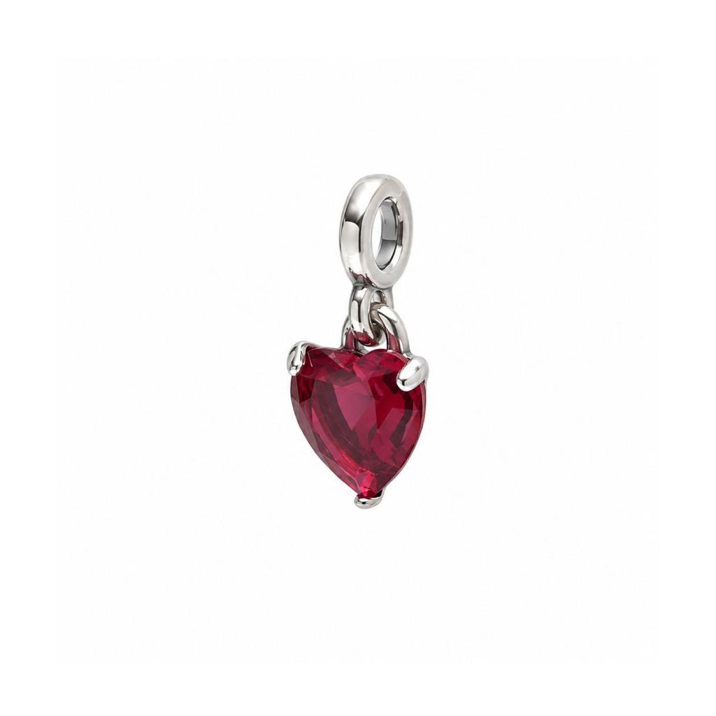 Used [Gift Available] Pandora PANDORA Bracelet Charm Pandora ME Broken Heart Mini Dangle Women's Silver Fashion Accessory Jewelry Popular Brand