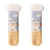Lamb Wool Socks Fleece Thickened Confinement Socks Winter Home Sleep Socks Carpet Towel Socks Thermal Floor Socks