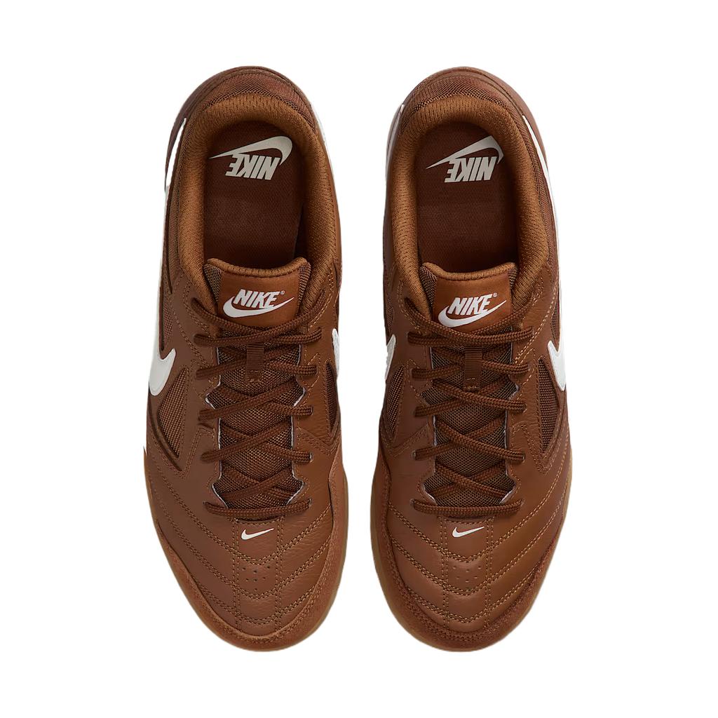 New Nike Gato Collection Low Top Skateboard Shoes Men's Tan HQ6019-200