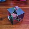 3D Gear Cubes Creative Decompression Toy