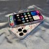 Applicable to Apple 11promax film all-inclusive 11/11 pink Hello Kitty mobile phone hard case bow creative 11