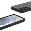 Per Samsung Galaxy S21 5G Custodia per Telefono Magic Shield in TPU + Flanella