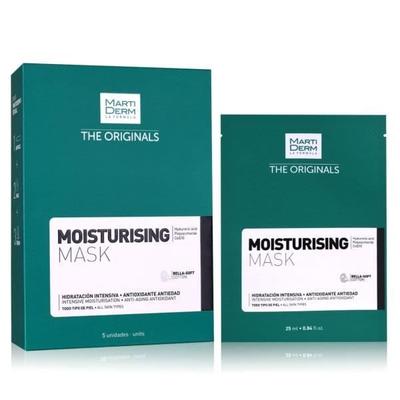 Hydrating Mask - MartiDerm - The Originals - Improved Texture - Firmness - Elasticity