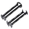 Versatile Bathroom Wrench Set High Carbon Steel Adjustable Tool Universal Faucet Wrench for Plumbing & Home Repairs