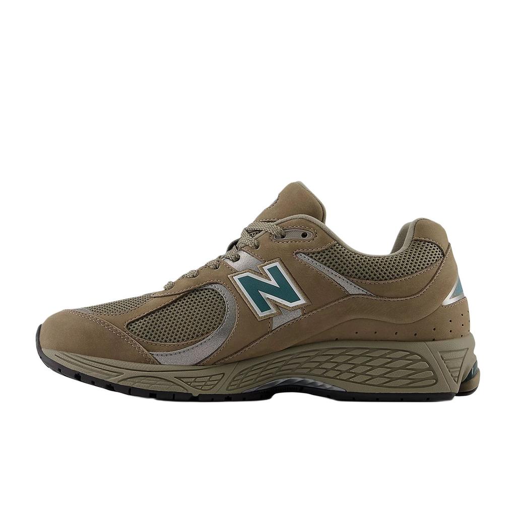 New Balance 2002R Grey Blue Unisex Sneakers Brown U2002ROA