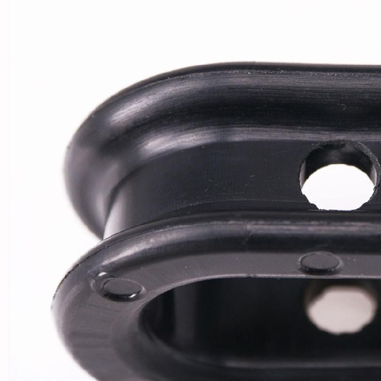 Fishing Line Tightener Quickly Release Mechanism Durability Rubber Construction for Saltwater Freshwaters