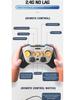 Eight-Wheel Remote Control Mechanical Dog Stunt Car - Gesture Sensing Off-Road Toy for Kids