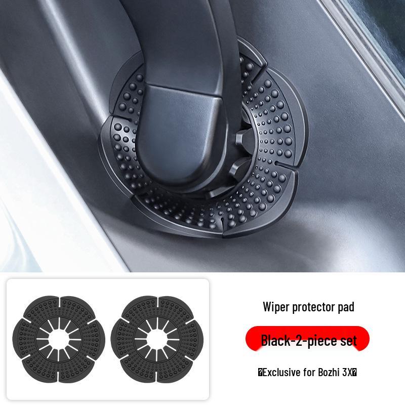

Защитная крышка отверстия стеклоочистителя Toyota Yaris 3X: Пылезащитная силиконовая заглушка для 25 моделей