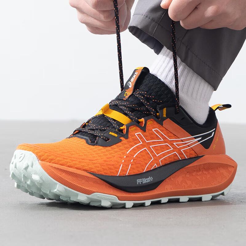 Asics Men s GEL-TRABUCO 13 Running Shoes 7