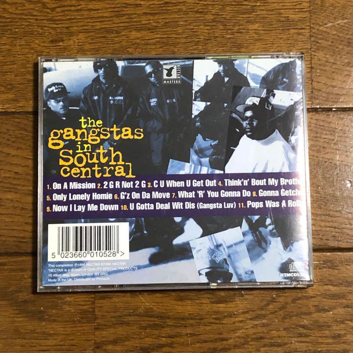[USED] Super rare! ! South Central Cartel Feat LV