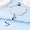 Charms Original Copper Camera Travel Pendant Tower Beads Fit Bracelet Women Jewelry Diy Fine Gift Accessory