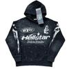 Unisex Oversized Hoodie With 3D Graphic Print Air Layer Fabric Fall Casual Streetwear Teens Adults