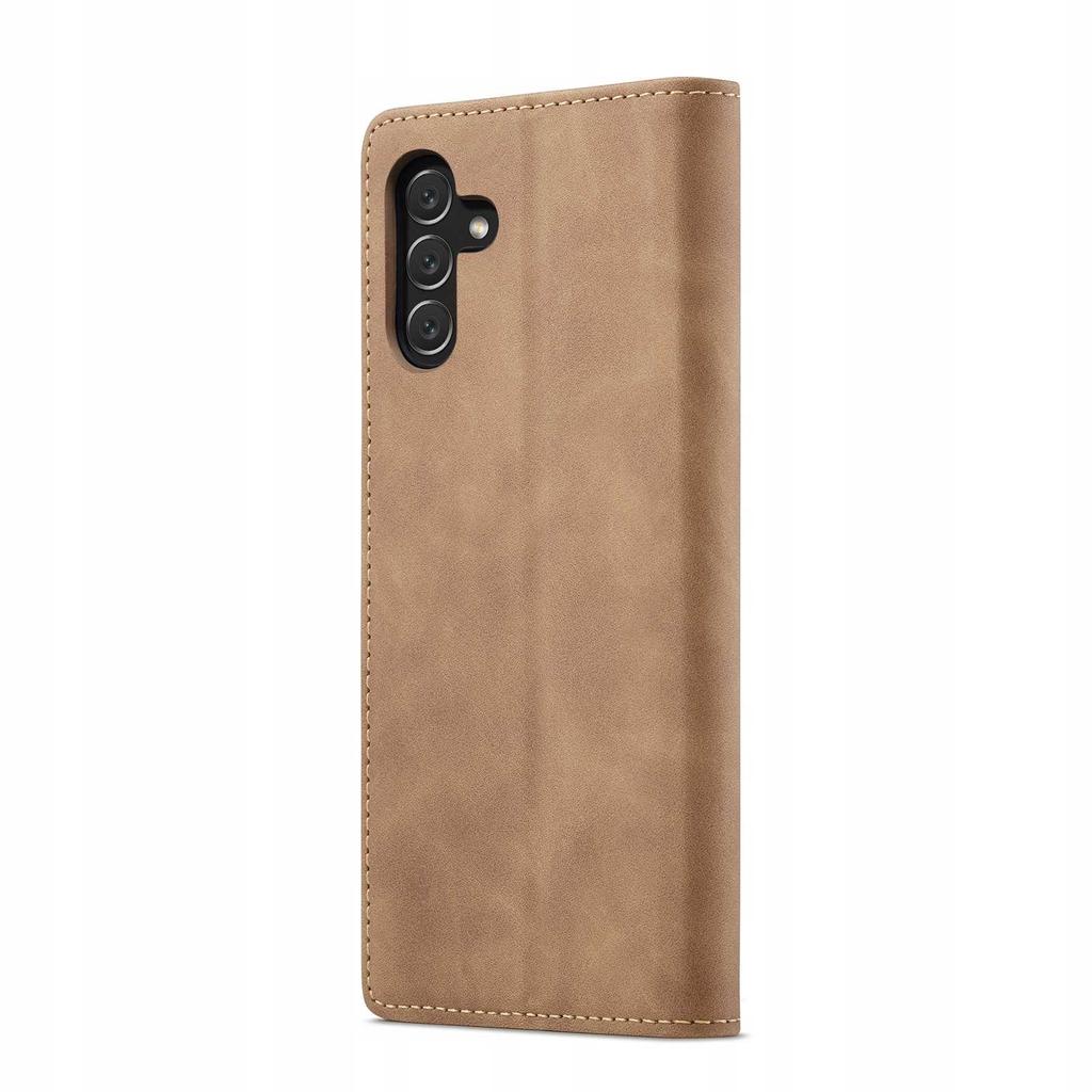 Sc Wallet Galaxy A14 5G Light Brown