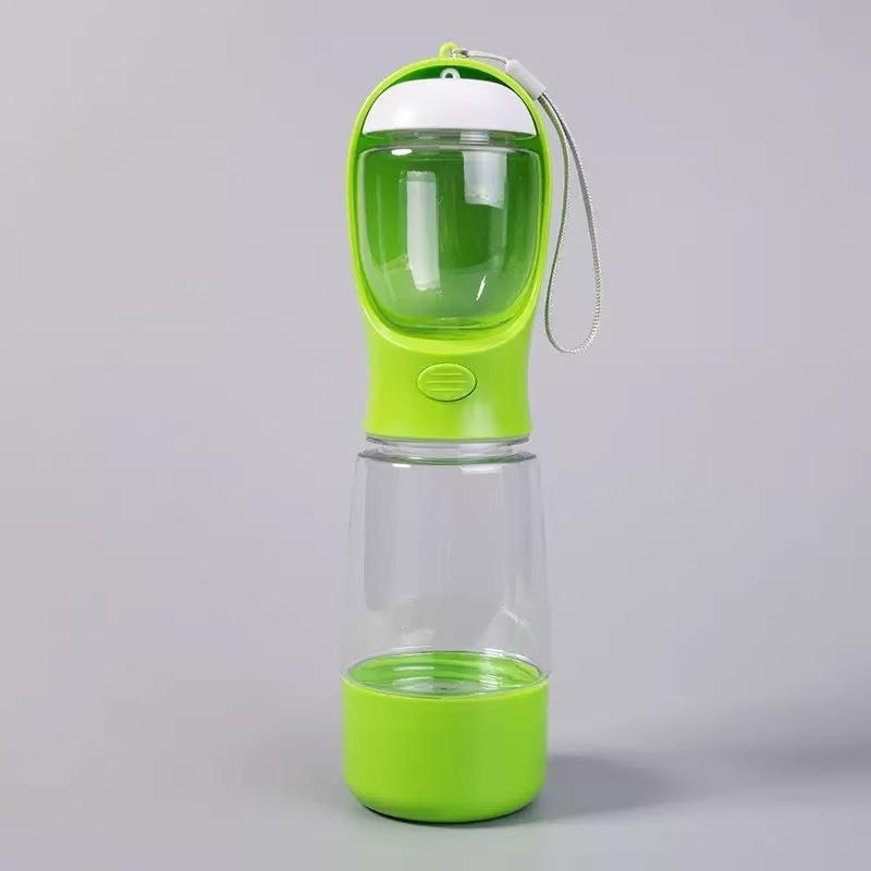 Three-in-One Pet Water Bowl for Outdoor Use, Multi-functional Dog Water Bottle, Pet Supplies, Dog Travel Water Cup