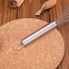 8/10/12 Inch Egg Whisk Multifunctional Quick Mixing Stainless Steel Balloon Wire Whisk Egg Beater Mixer Baking Utensil Kitchen Tool