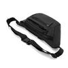 Mobile Phone Waist Bag Men's Wear-resistant Chest Bag Multi-compartment Crossbody Bag