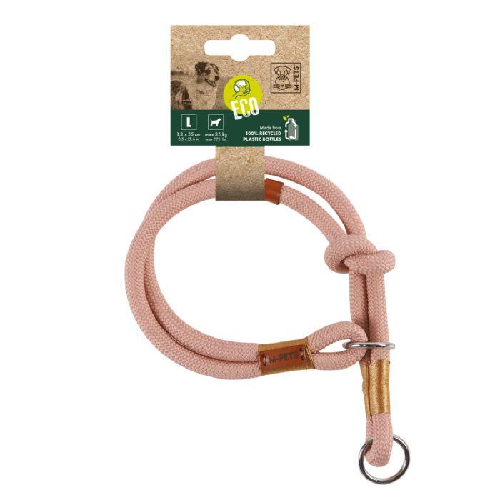 

Prong Rope Neck Collar Pink L - 1.3x55cm