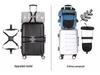 Elastic Cross Luggage Straps - Suitcase Reinforcement & Protection Bandage