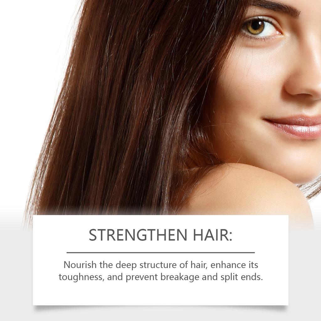 Hoegoa Revitalizing Hair Care Spray For Nourishing And Strengthening Frizzy Hair