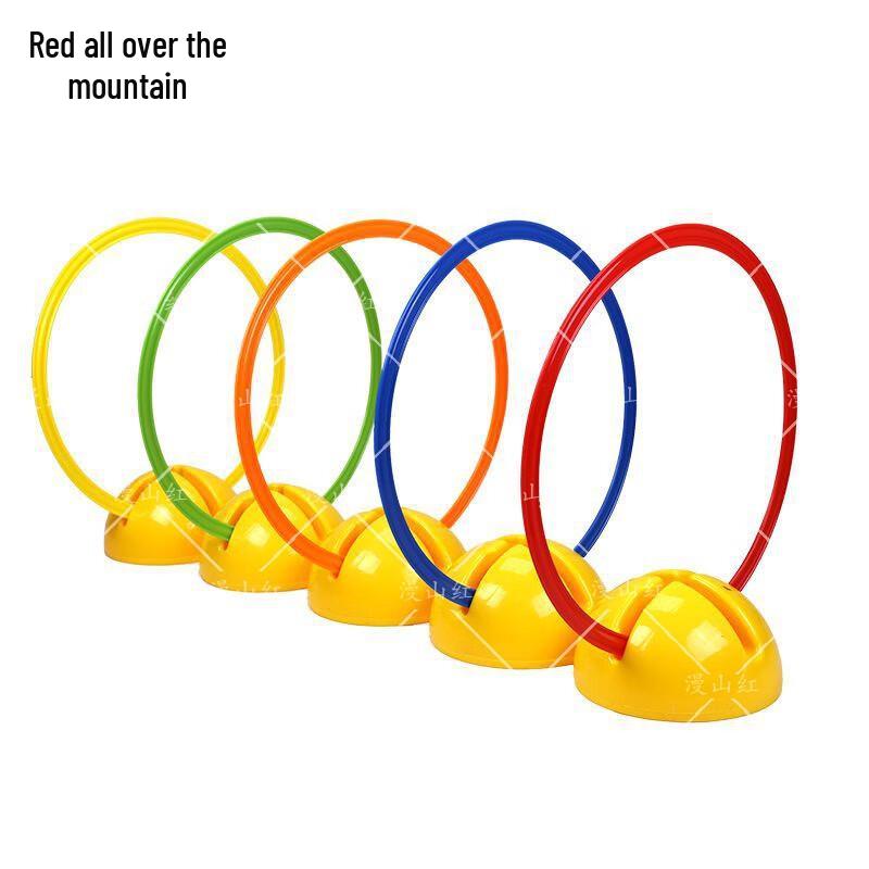 Agility Training Rings Set