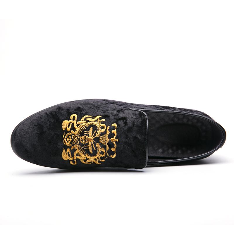 Fashion Men Driving Designer Brand Casual Peas Black Luxury Loafers Flats Moccasins Lazy Boat Male Shoes for Men Footwear Zapatos Hombre