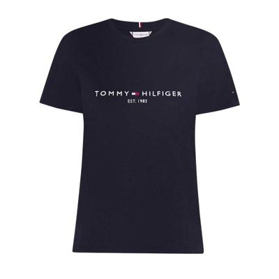 Womens/Ladies Essential Logo T-Shirt