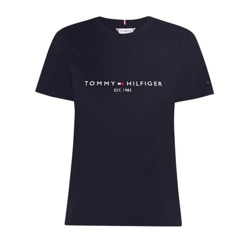 Tommy Hilfiger Womens/Ladies Essential Logo T-Shirt