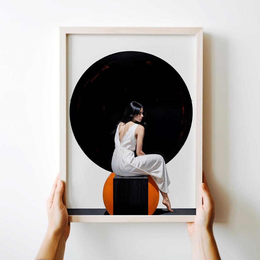 Plakat obrazy galeria sztuka