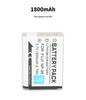 NP95 Battery for Fujifilm X70, X100, X30, X-S1, X100T, X100S, F30.