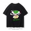 2025 Summer New Hip Hop Green Day Band Printed Graphic T Shirts Men Short Sleeve T Shirts High Quality Men's Clothes Street Wear