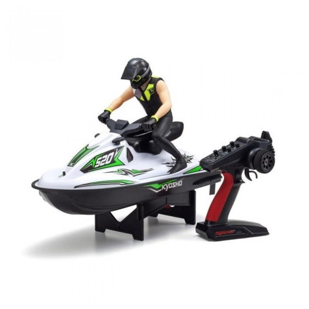 

Kyosho Wave Chopper 2.0 Цвет Тип 1 Зеленый Readyset Kt 231p+