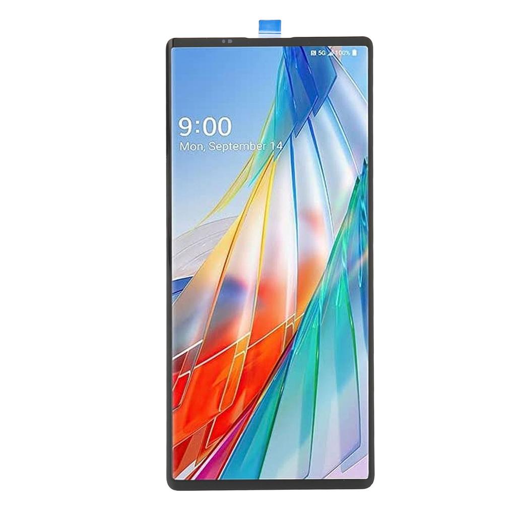 6.8in LCD Display Touch Screen Assembly Sensitive Clear Image F100N F100VM Display Digitizer Fit for LG Wing 5G
