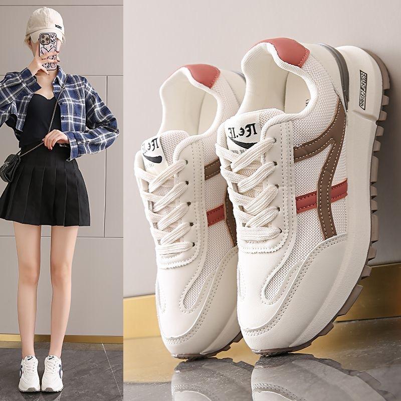 Außenhandel Export Mesh Forrest Gump Schuhe Damen 2025 Frühling Laufschuhe Mode Ultraleichte Sportschuhe Damenschuhe