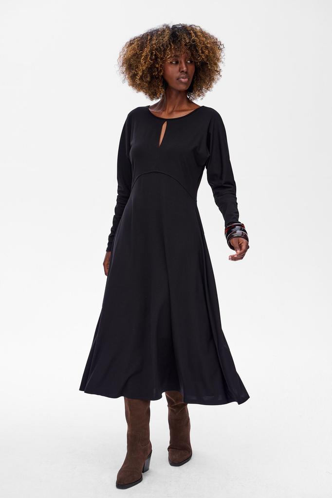 Tailor Black Dress 34