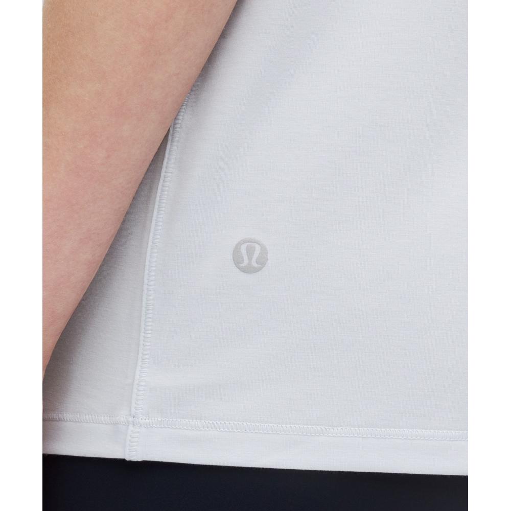 Lullulemon Jersey Training Short Sleeve Shirt Strh