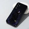 The E-Eminence In Shadow Cid Kageno Phone Case For Samsung Galaxy A73,A72,A71,A70,A52,A51 Others Soft Black Cover