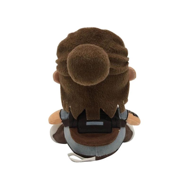 18cm The Last of Us Plush Toys Anime Joel and Ellie Series Character Game Toys Birthday Holiday Gifts Popular Toys