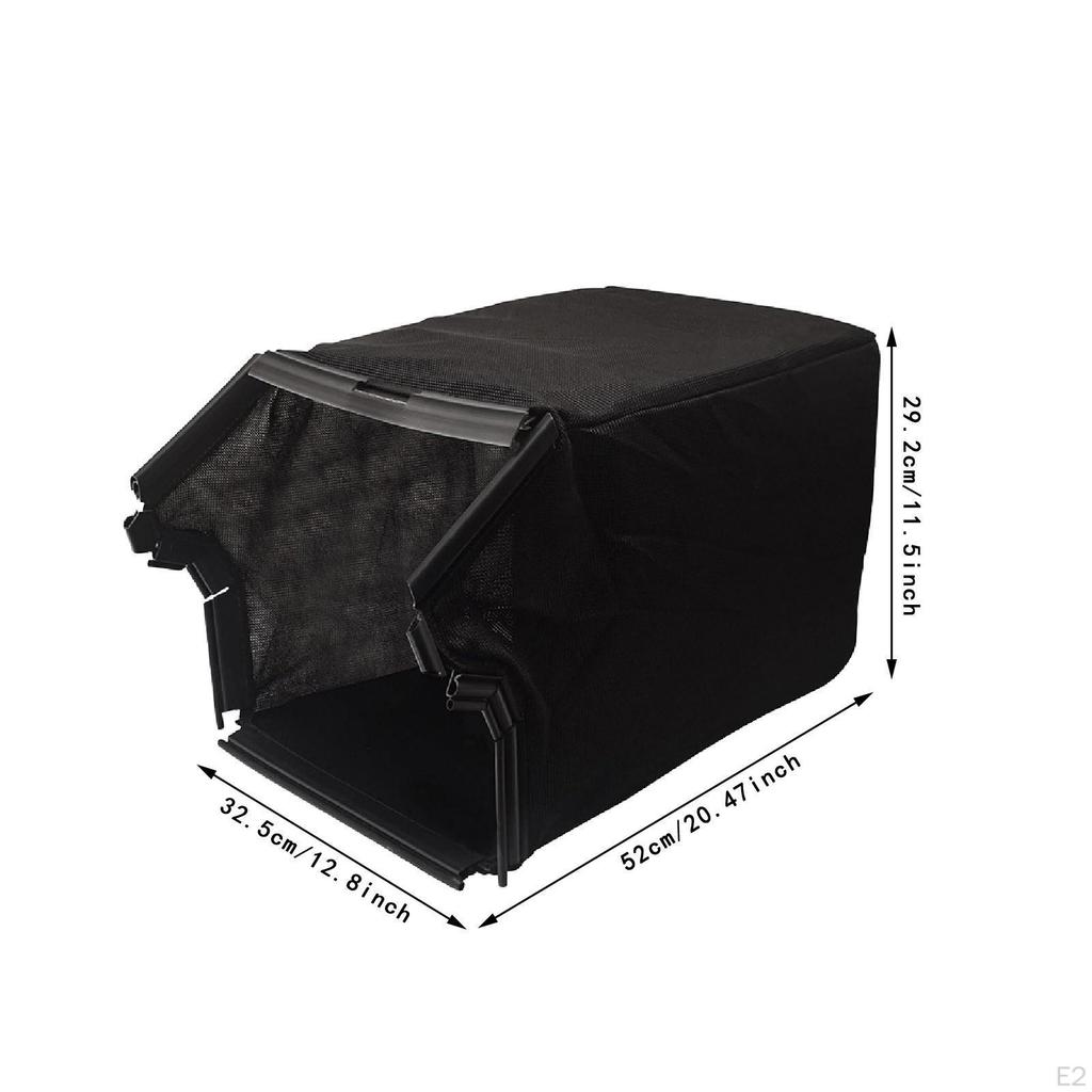 Lawnmower Grass Catcher Bag 964-04117B Leaf Yard Easy to Install Gardening Storage 964-04117A