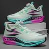 Running Shoes Carbon Board Men Athletic Speciality Marathon Breathable Lightweight Women'S Plush Comfort Athletic Nonskid Athletic Shoes